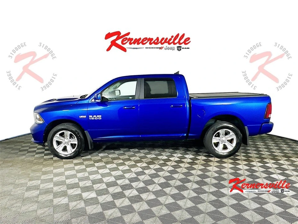 2017 Ram 1500 1st Gen - Image 4 of 21