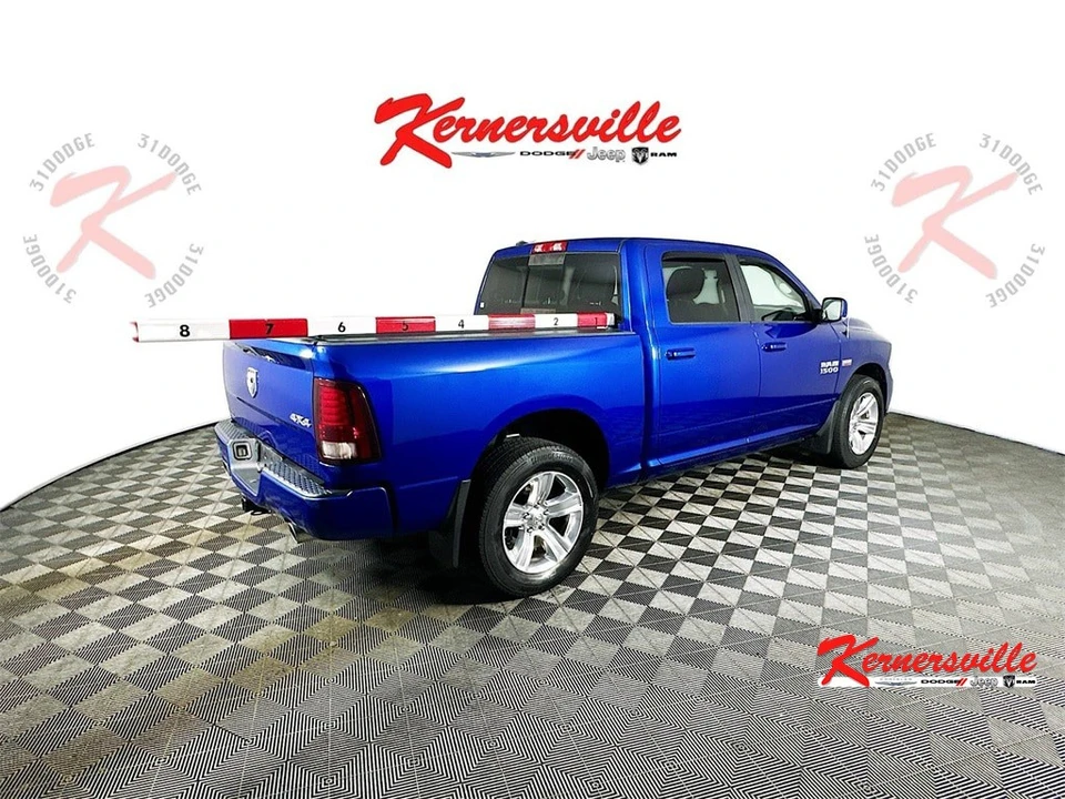 2017 Ram 1500 1st Gen - Image 7 of 21