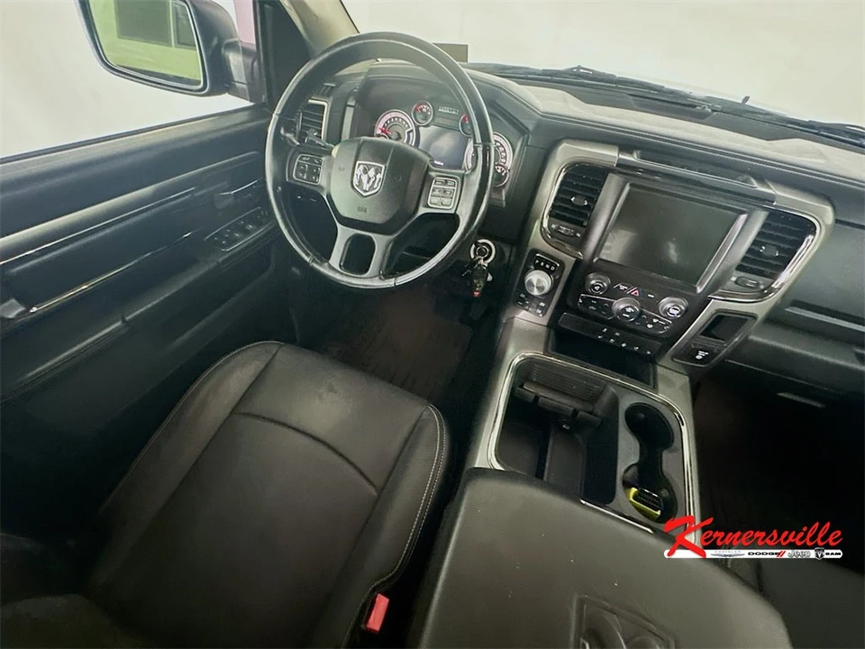 2017 Ram 1500 1st Gen - Image 9 of 21