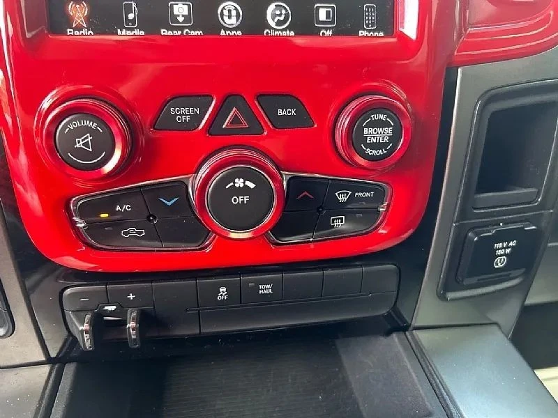 2017 Dodge Ram 4th Gen - Image 12 of 12