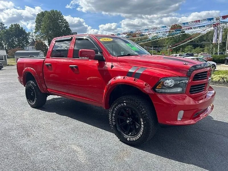 2017 Dodge Ram 4th Gen - Image 2 of 12