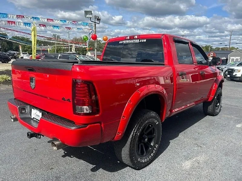 2017 Dodge Ram 4th Gen - Image 3 of 12