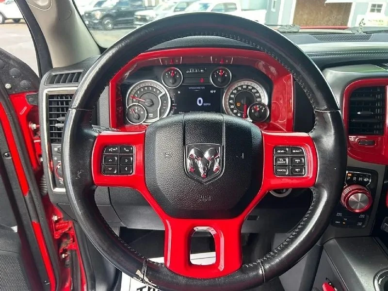 2017 Dodge Ram 4th Gen - Image 8 of 12