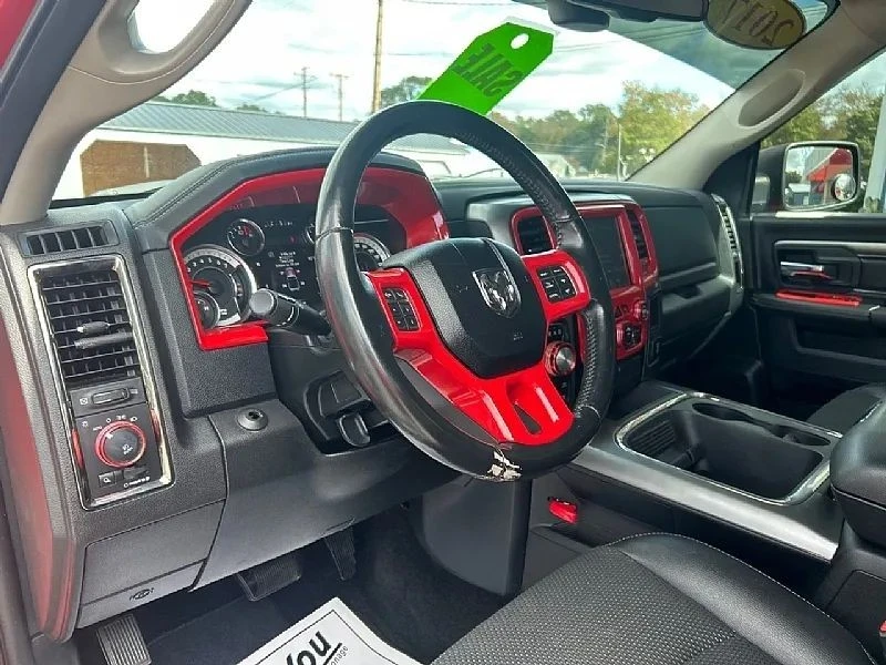 2017 Dodge Ram 4th Gen - Image 7 of 12