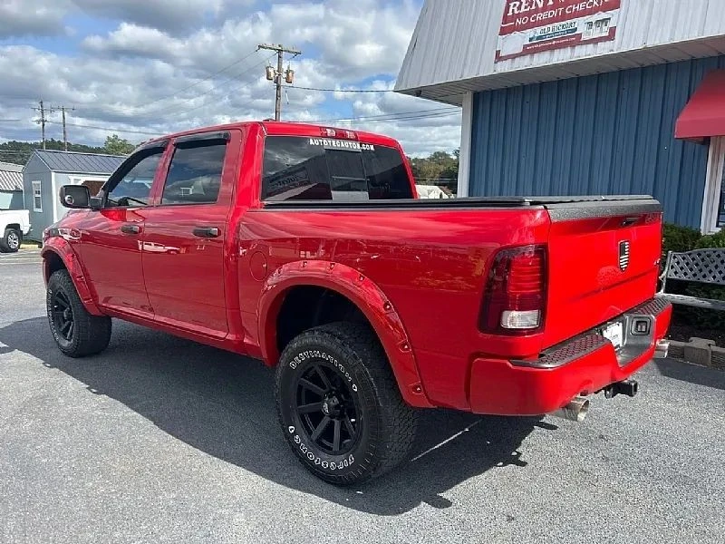 2017 Dodge Ram 4th Gen - Image 4 of 12