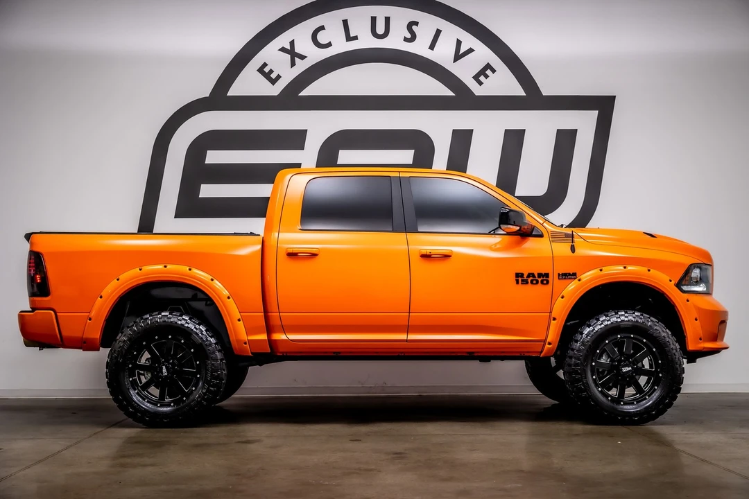 2017 Dodge Ram 4th Gen - Image 9 of 12