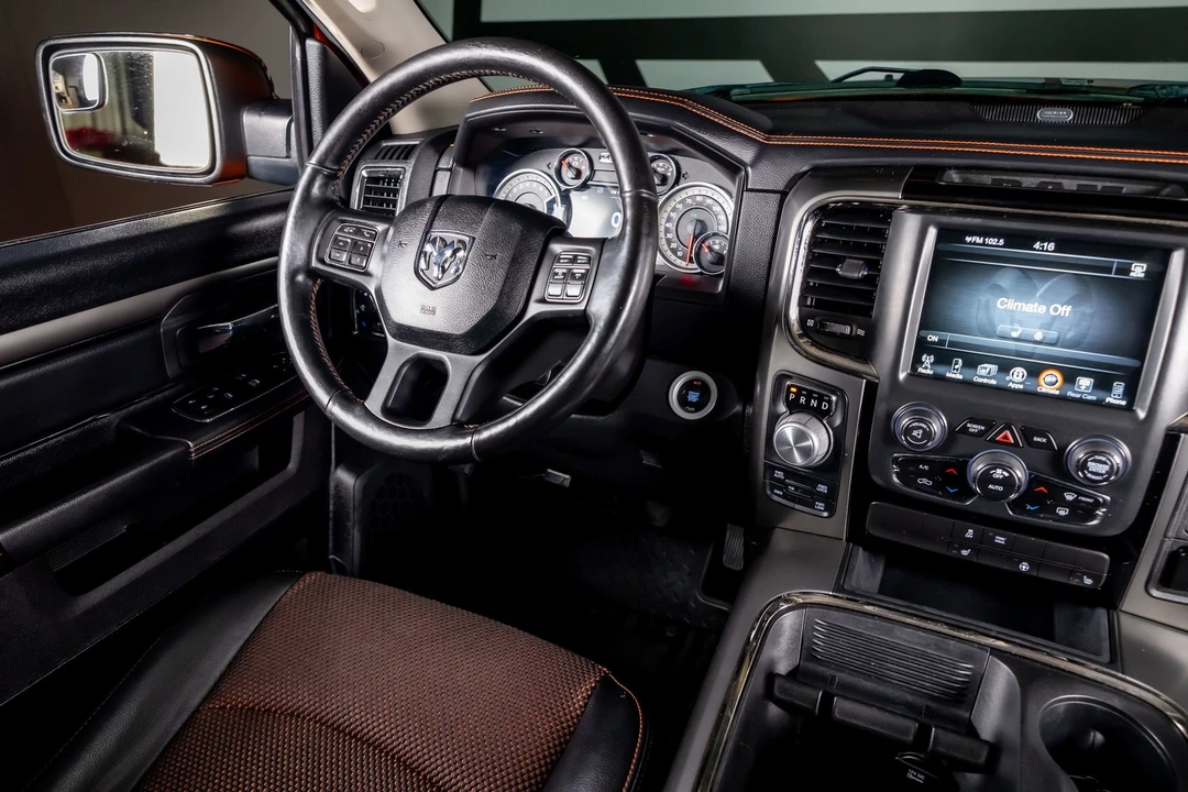 2017 Dodge Ram 4th Gen - Image 7 of 12