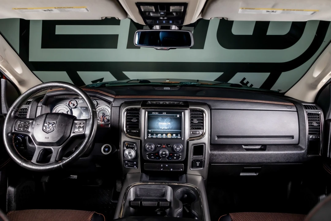 2017 Dodge Ram 4th Gen - Image 2 of 12