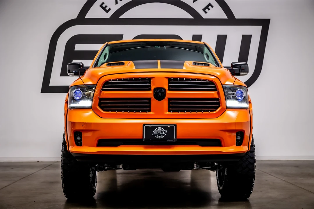 2017 Dodge Ram 4th Gen - Image 3 of 12