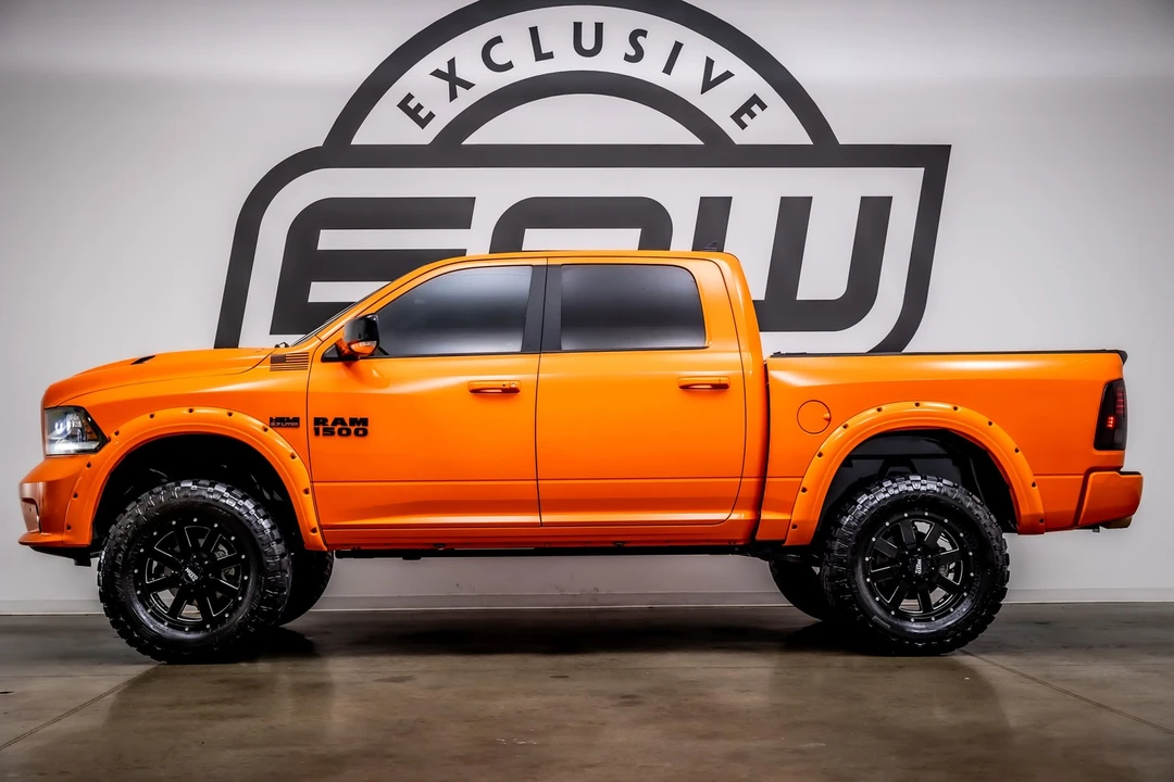 2017 Dodge Ram 4th Gen - Image 6 of 12