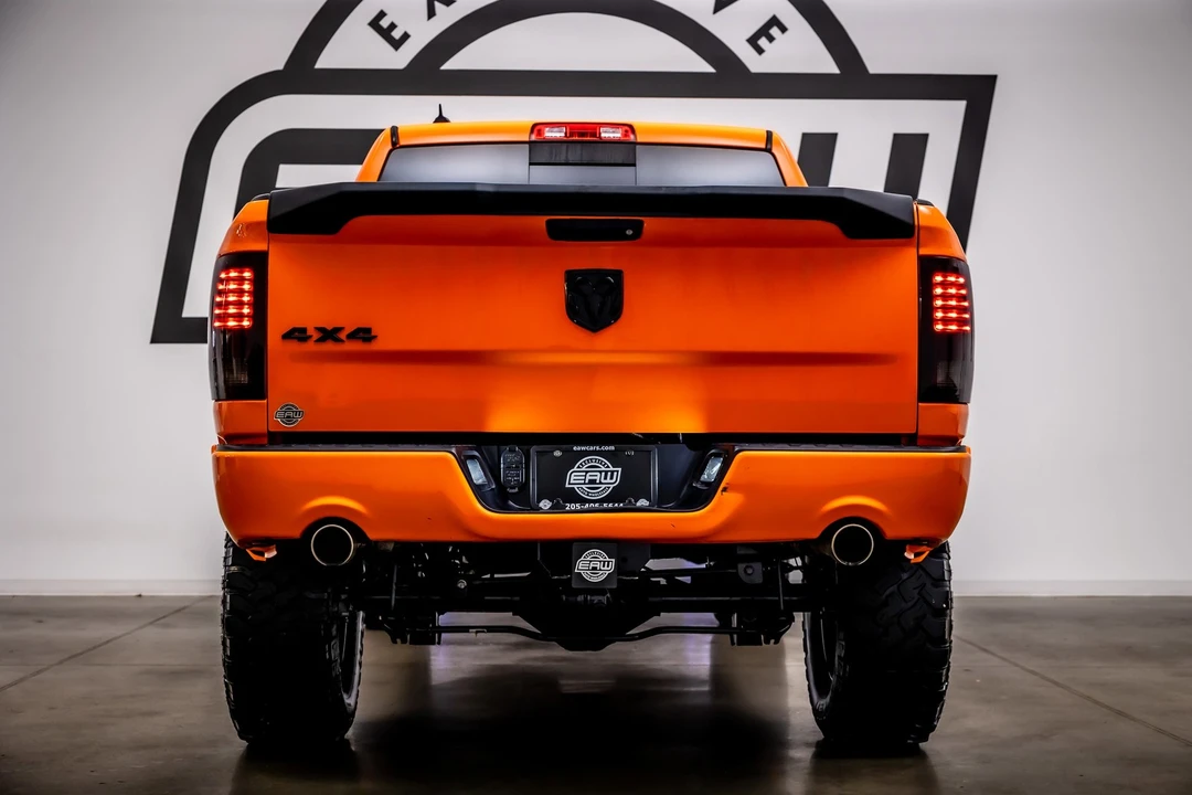 2017 Dodge Ram 4th Gen - Image 11 of 12