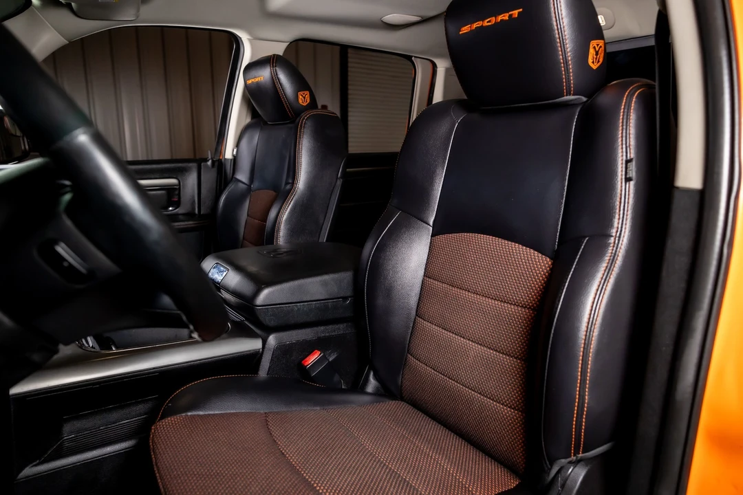 2017 Dodge Ram 4th Gen - Image 5 of 12