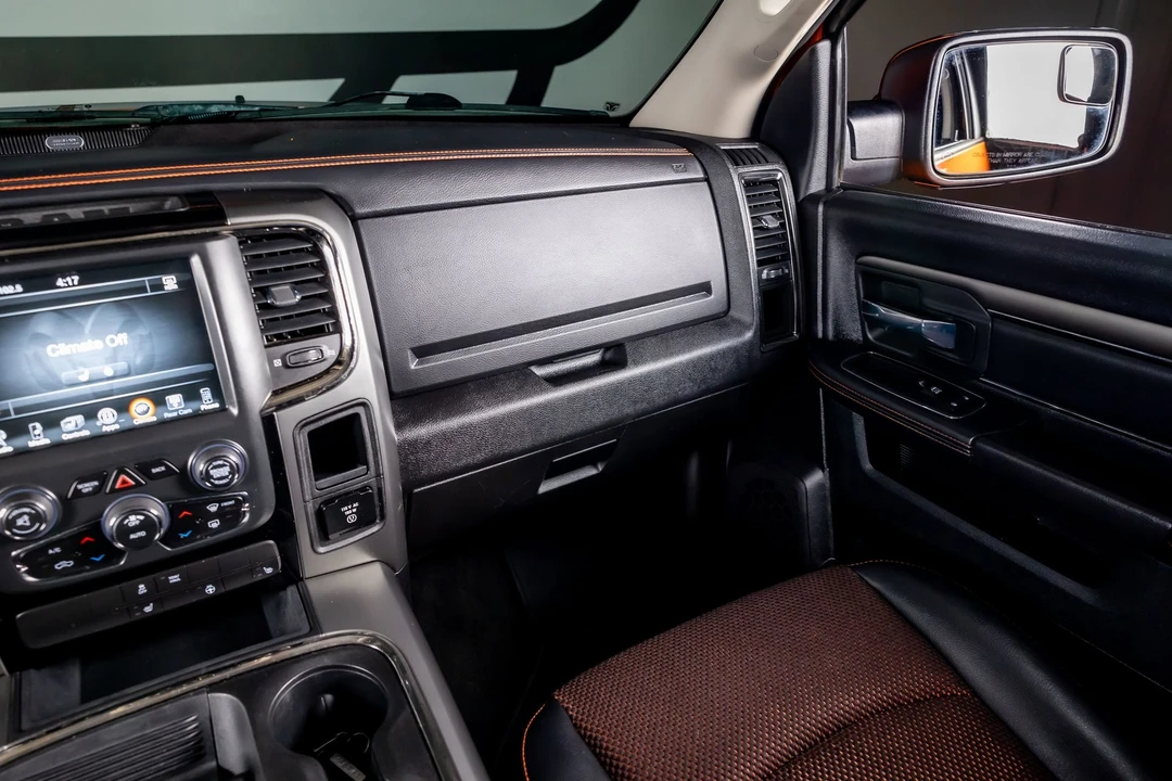 2017 Dodge Ram 4th Gen - Image 8 of 12