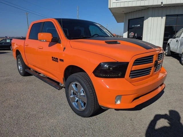 2017 Dodge Ram 4th Gen - Image 2 of 21