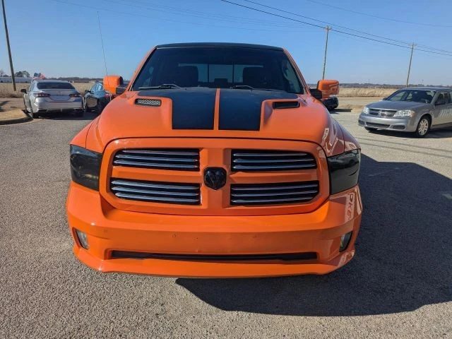 2017 Dodge Ram 4th Gen - Image 3 of 21