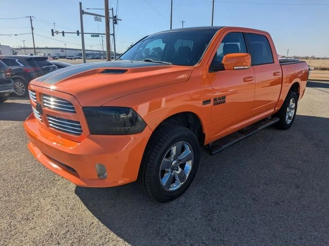 2017 Dodge Ram 4th Gen - Image 4 of 21