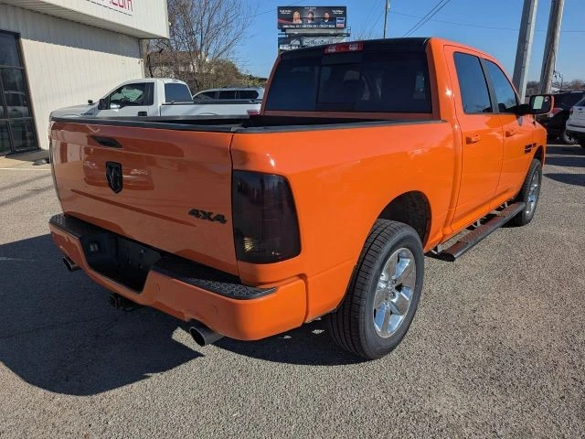 2017 Dodge Ram 4th Gen - Image 8 of 21