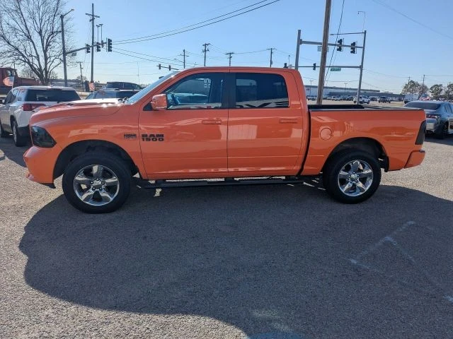 2017 Dodge Ram 4th Gen - Image 5 of 21