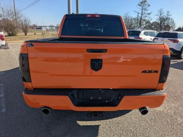 2017 Dodge Ram 4th Gen - Image 7 of 21