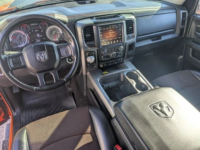 2017 Dodge Ram 4th Gen - Image 9 of 21