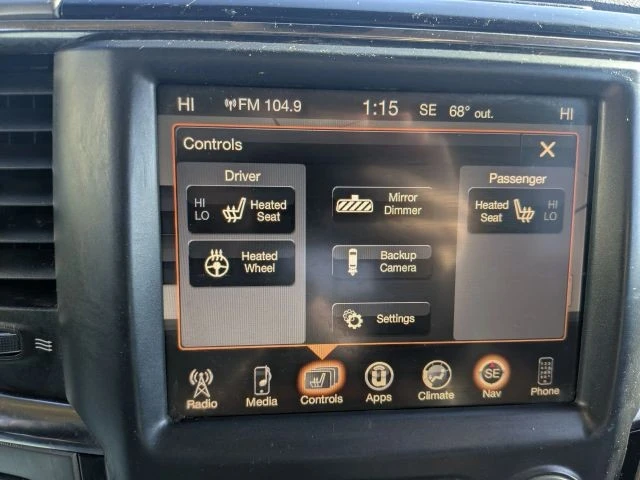 2017 Dodge Ram 4th Gen - Image 12 of 21