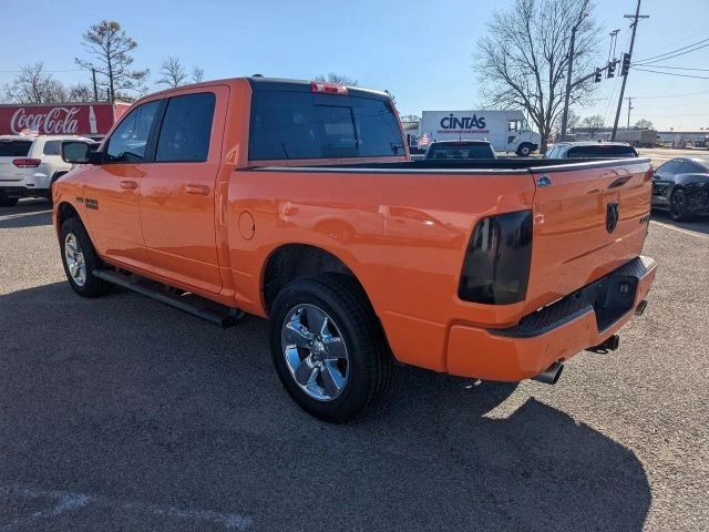 2017 Dodge Ram 4th Gen - Image 6 of 21
