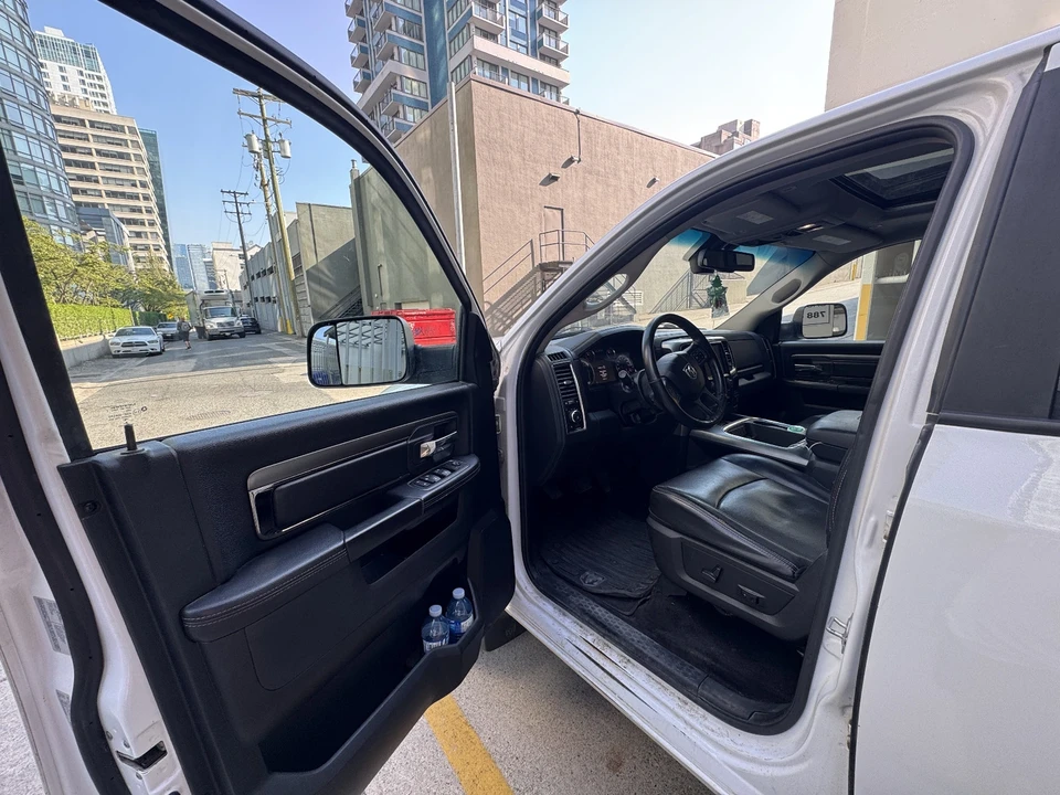2017 Dodge Ram 4th Gen - Image 8 of 9
