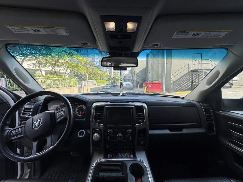 2017 Dodge Ram 4th Gen - Image 9 of 9