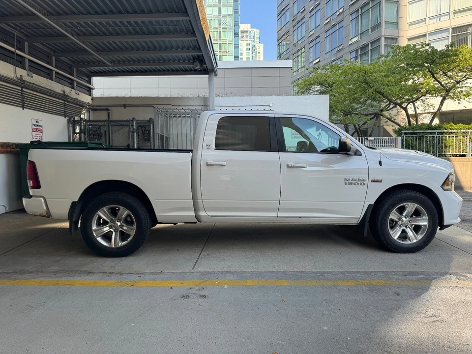 2017 Dodge Ram 4th Gen - Image 4 of 9