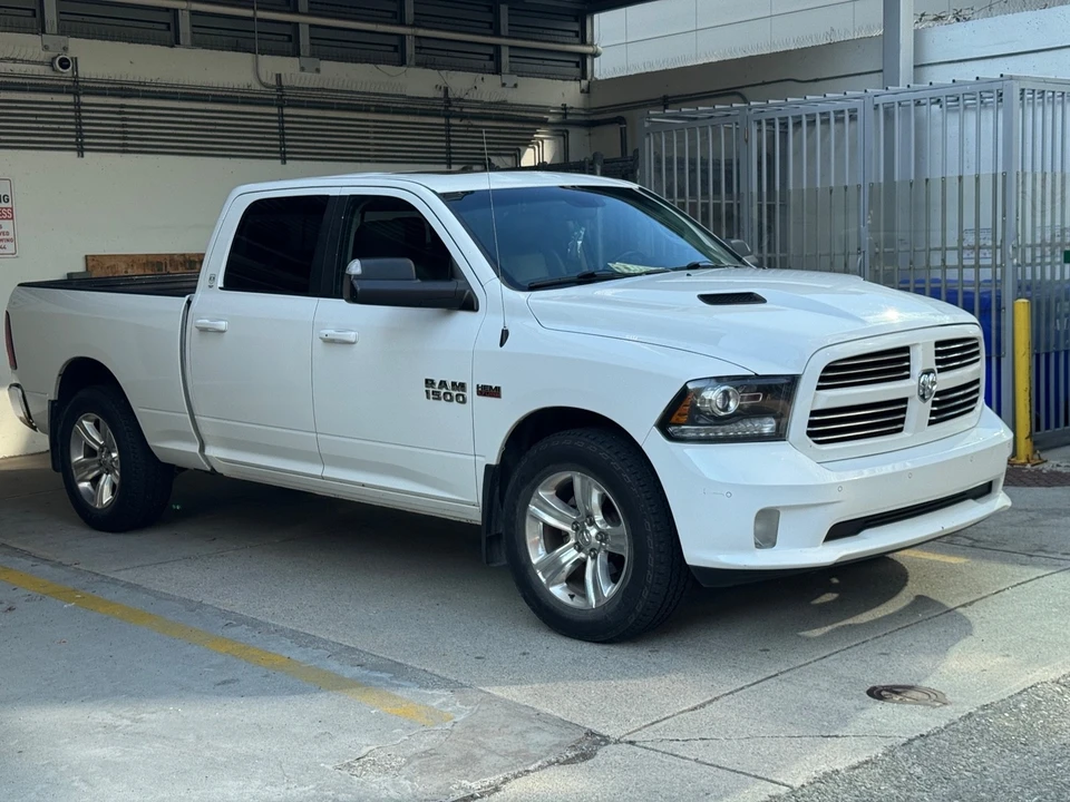 2017 Dodge Ram 4th Gen - Image 3 of 9