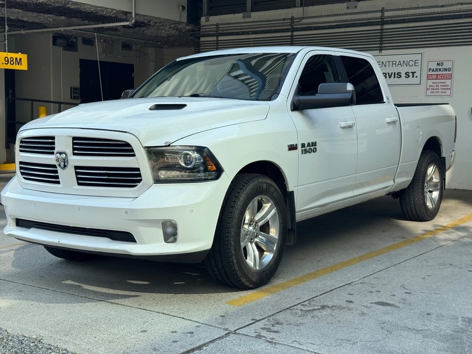 2017 Dodge Ram 4th Gen - Image 2 of 9