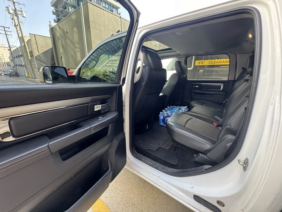 2017 Dodge Ram 4th Gen - Image 7 of 9