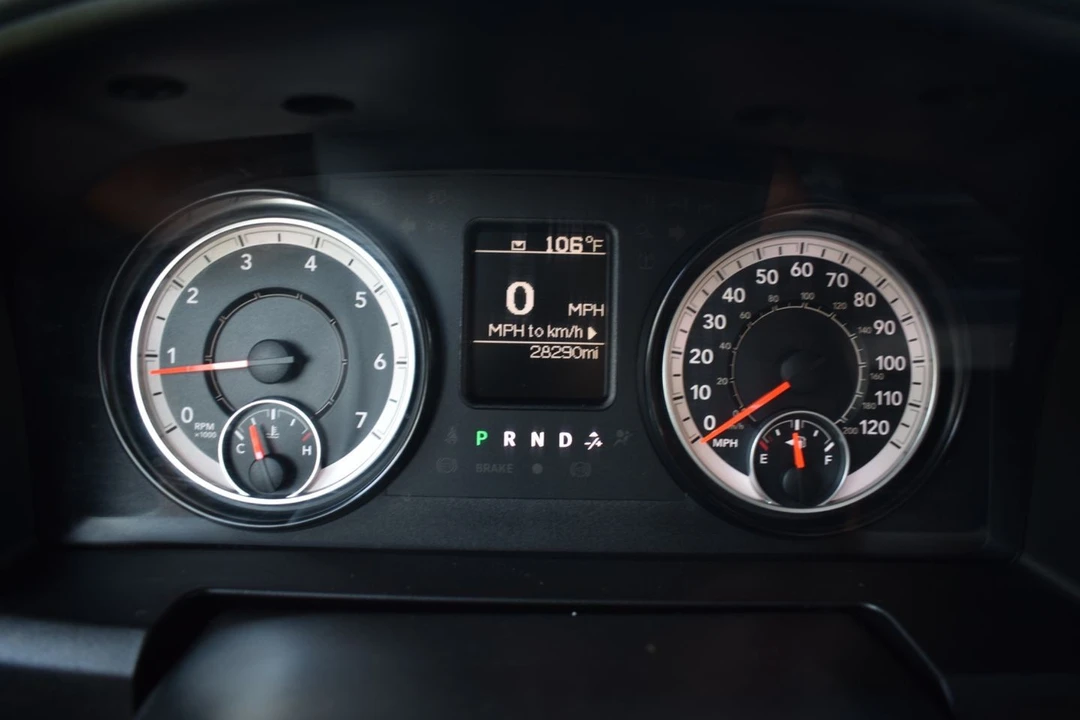 2017 Ram 1500 1st Gen - Image 12 of 20