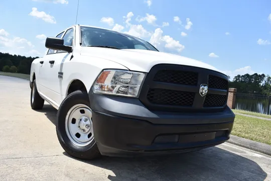 2017 Ram 1500 Tradesman