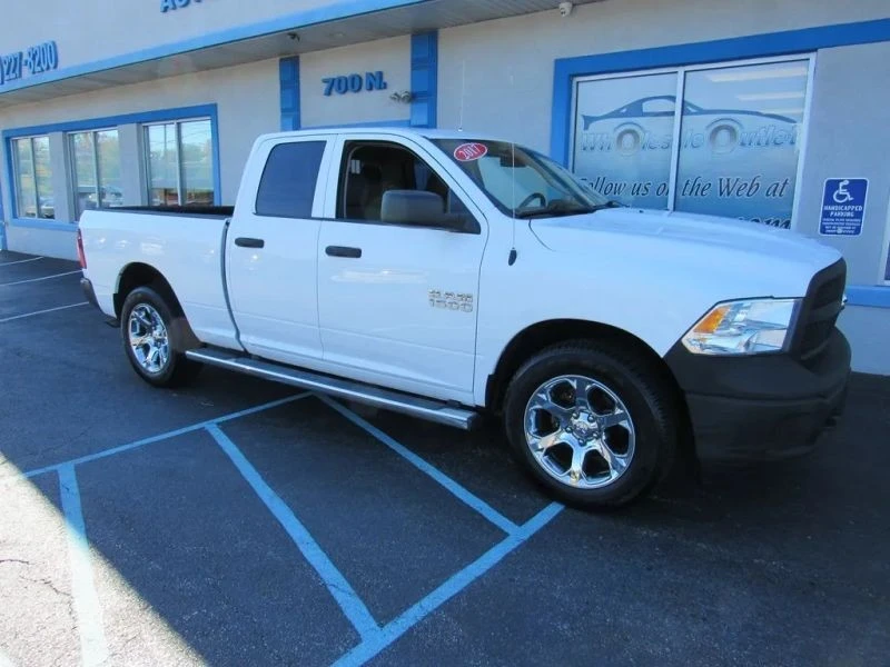 2017 Ram 1500 1st Gen - Image 12 of 12