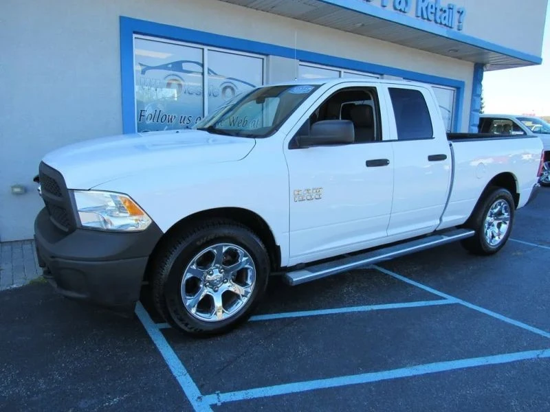 2017 Ram 1500 1st Gen - Image 2 of 12