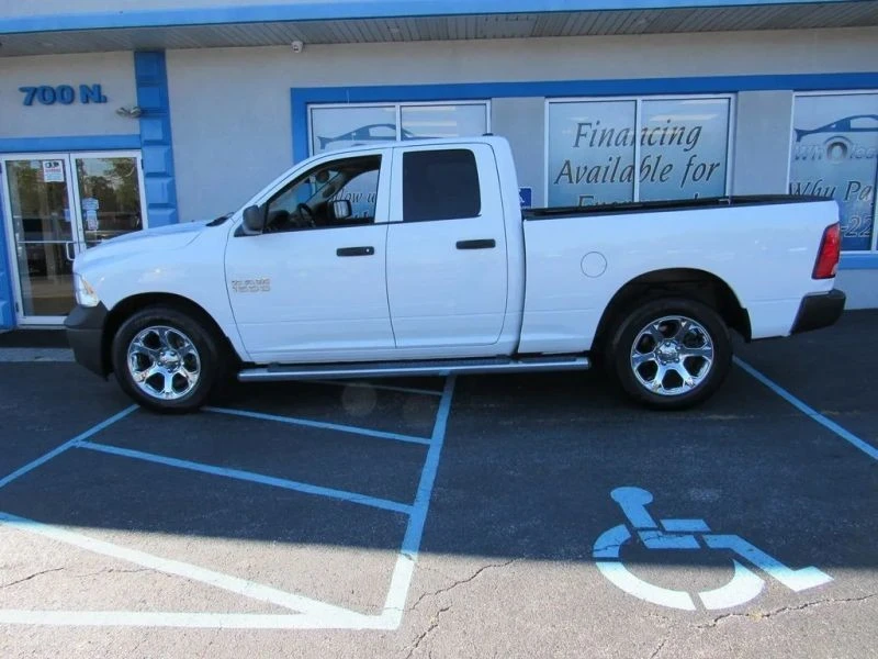 2017 Ram 1500 1st Gen - Image 3 of 12