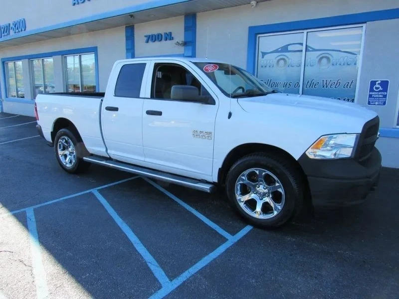 2017 Ram 1500 1st Gen - Image 12 of 12