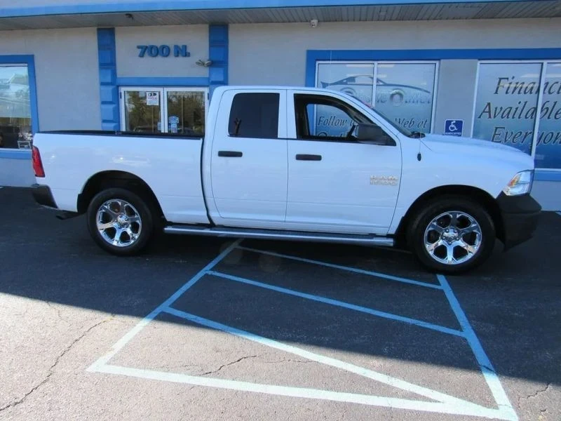 2017 Ram 1500 1st Gen - Image 11 of 12