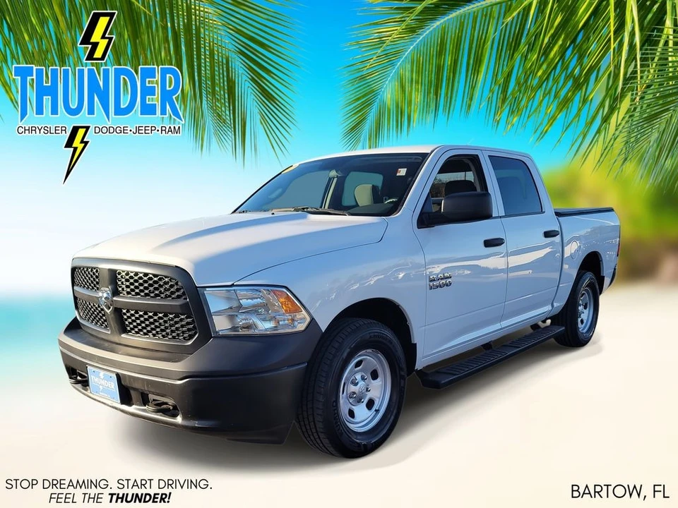 2017 Ram 1500 1st Gen - Image 2 of 12