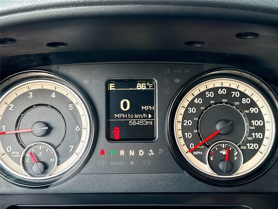 2017 Ram 1500 1st Gen - Image 6 of 14