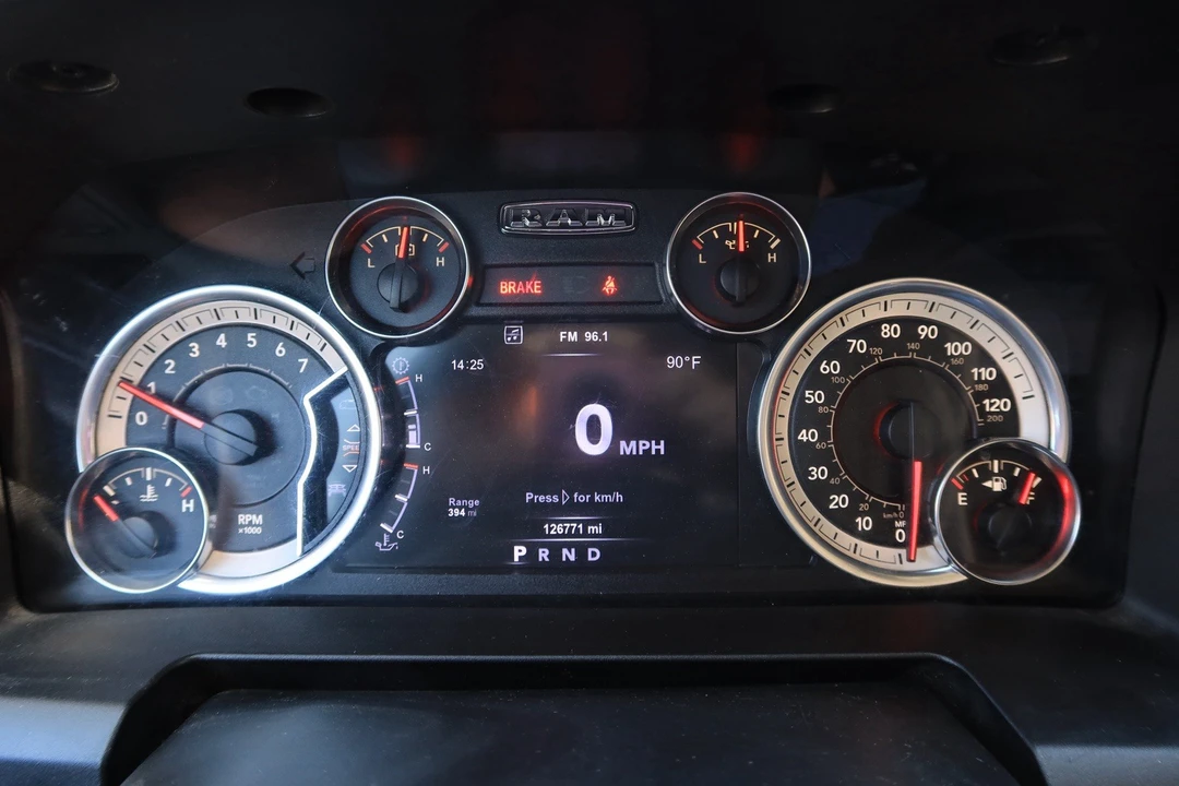 2017 Ram 1500 1st Gen - Image 20 of 20