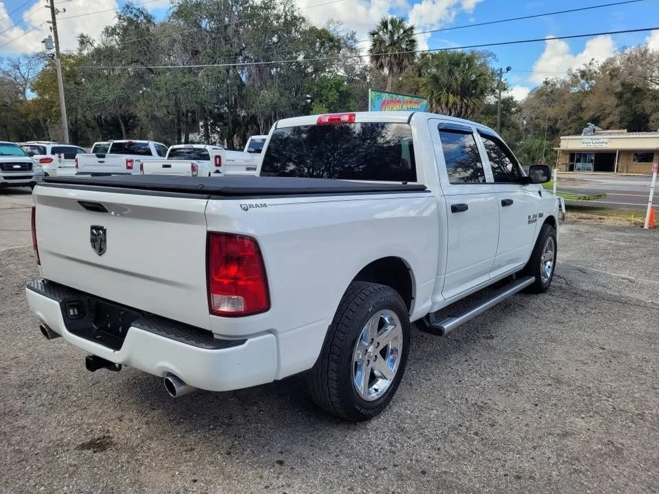 2017 Ram 1500 1st Gen - Image 4 of 12