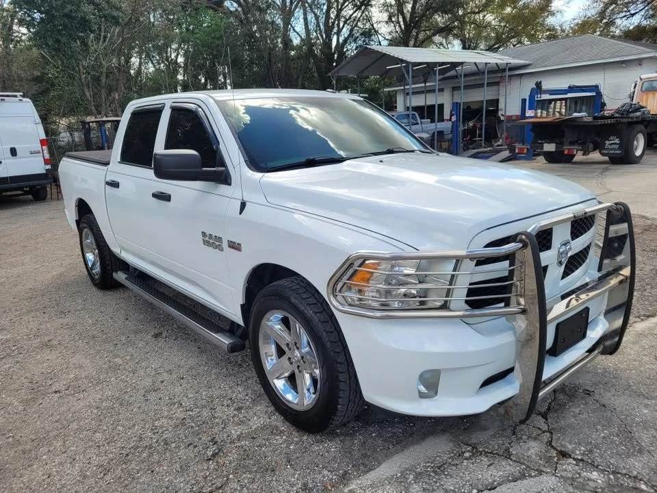 2017 Ram 1500 1st Gen - Image 3 of 12