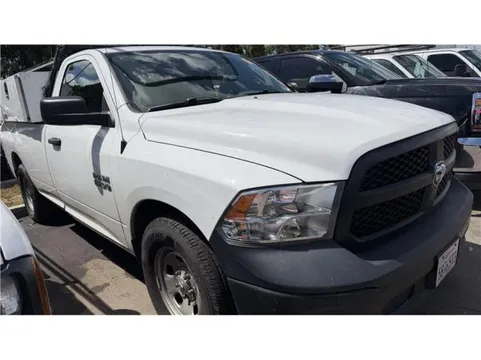 2017 Ram 1500 Tradesman Pickup 2D 8 ft