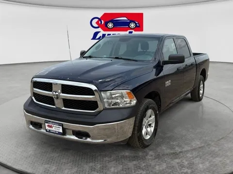 2017 Ram 1500 Tradesman