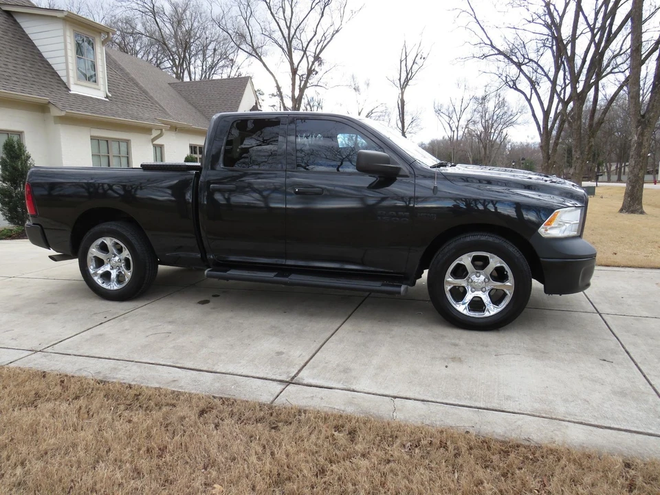2017 Dodge Ram 4th Gen - Image 2 of 12
