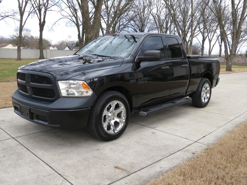 2017 Dodge Ram 4th Gen - Image 3 of 12