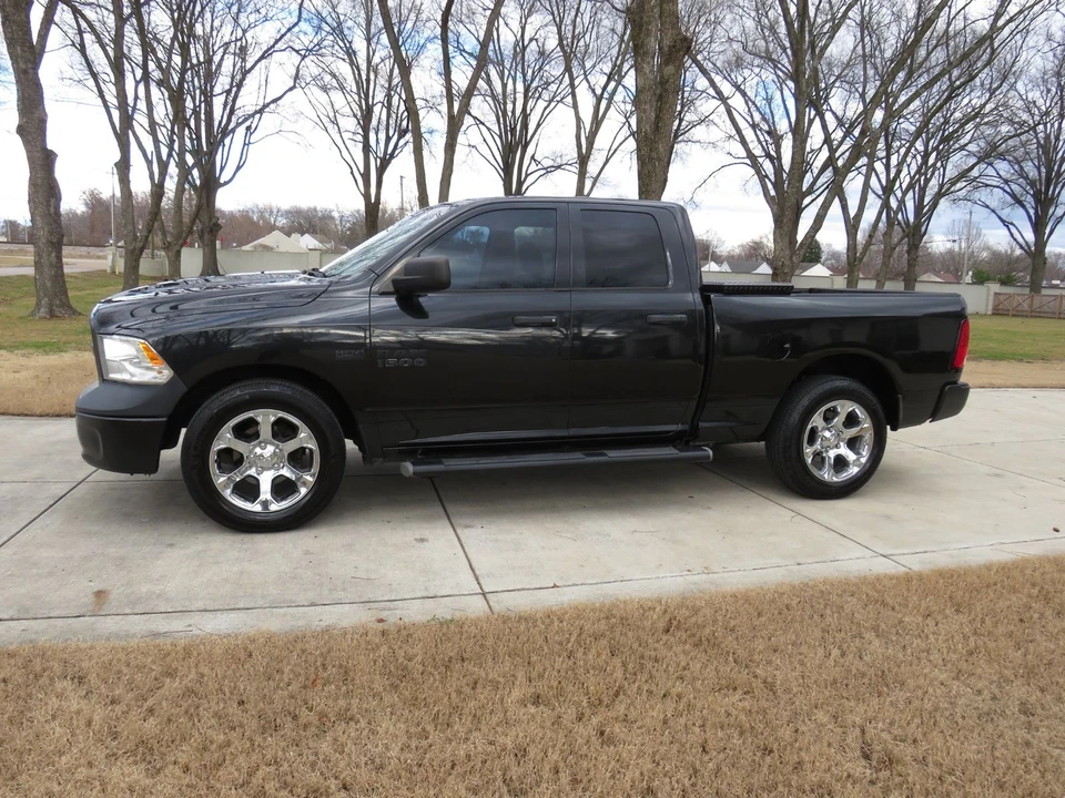 2017 Dodge Ram 4th Gen - Image 4 of 12