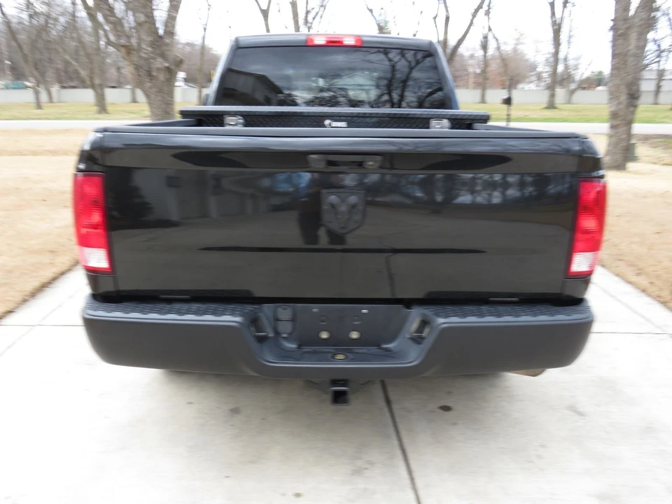 2017 Dodge Ram 4th Gen - Image 9 of 12